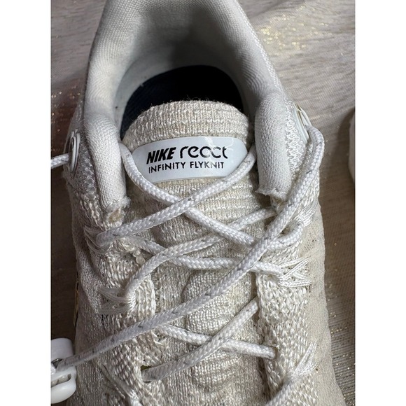 React Infinity Run Flyknit By You size 7.5 - Picture 9 of 12